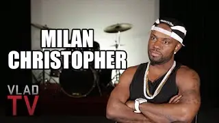 Милан Кристофер обсуждает свои отношения с бывшим парнем Майлзом