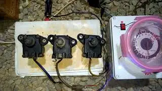 YPVS yamaha power valve system( tzr tzm tzrr )150cc 2stoke test on test ypvs