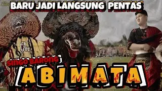 SAKRALNYA BARONGAN ABIMATA-#arekbudoyo #abimata