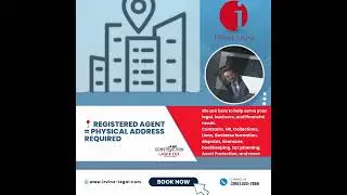 Why Registered Agent Address Must Be a Physical Location Not a P O  Box