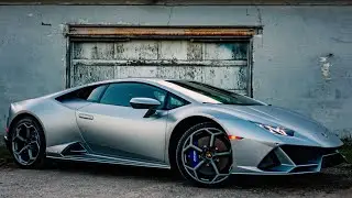 2020 Huracan Evo