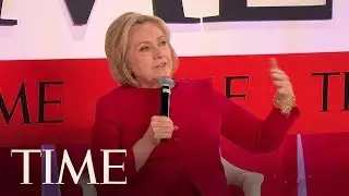 Hillary Clinton On The 2020 Election And Unconscious Bias | TIME 100 | TIME
