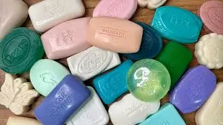 Soap Opening | Noise ASMR | Satisfying Video | ASMR No talking 🧼🩵