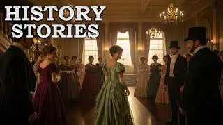 Victorian Fashion Scandal &ndash; When London Glowed Green | History stories