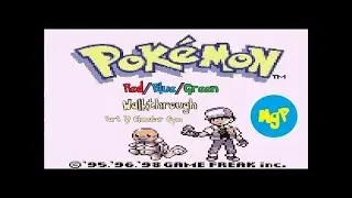 Pokemon Red Blue Green Walkthrough Part 19 Cinnabar Gym No comments, Pure gameplay