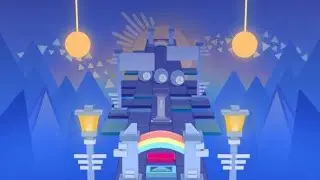 「Rolling Sky Edit」-  Pastel Haze ★★★☆☆☆ - a sweet and magical adventure