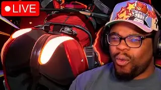 🔴LIVE - MASTERING DEADPOOL SO I STOP THROWING GAMES LOL | MARVEL RIVALS SEASON 6