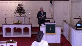 Butner Presbyterian Church Live Stream