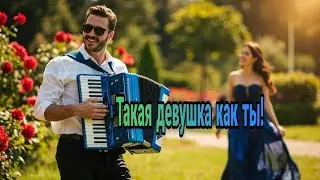 Rusik - Такая девушка как ты ! Новая замечательная песня про чувства о любви! 2026! Подпишись Лайк 👍