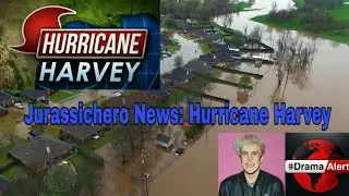Jurassichero News: Helping Hurricane Harvey survivors