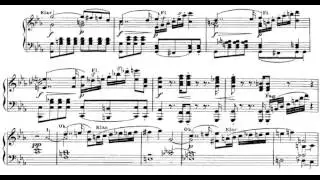 1.- Overture (The Creation - J. Haydn) Score Animation