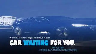 Best Airport Car Service Near Me Prices