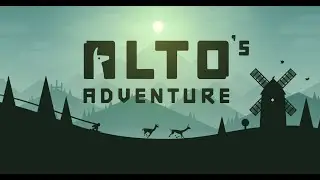 Alto's Adventure Android Gameplay HD
