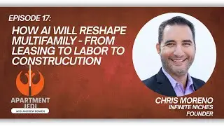 How AI Will Reshape Multifamily &ndash; From Leasing to Labor to Construction