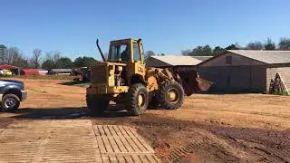 1977 CATERPILLAR 930 For Sale