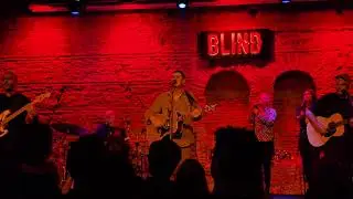 Ari Barokas - Y&uuml;rek (Duman) / İstanbul Blind Konseri 19.09.25