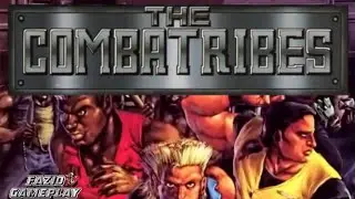 The Combatribes * Arcade * FullGame *