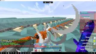 Minemen raid Vendetta