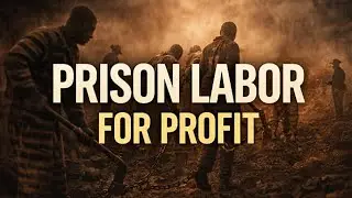PRISON LABOR FOR PROFIT #ConvictLeasing #USHistory #BlackHistory #HiddenHistory #historydocumentary