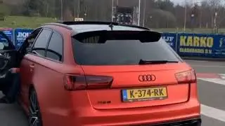 701HP AUDI RS6 C7 - REV