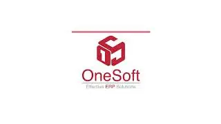 OneSoft - Effective ERP Solutions