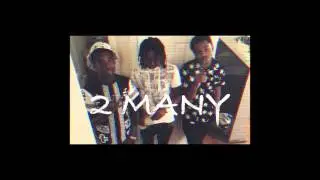 CheckGang - 2 Many