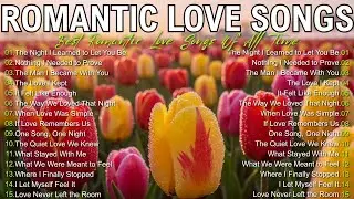 BEST LOVE SONGS EVER🌹🌹THE GREATEST ROMANTIC CLASSIC SONGS OF THE 70S, 80S & 90S - OLD LOVE SONGS