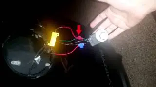 3157 LED Turn/Tail Light Install Corvette C6 | Hyperflash and Park flash fix!!