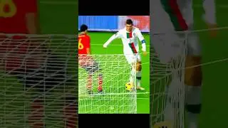 Ronaldo Reverse Elastico🪄⚡️🥶. #football #trending #shorts