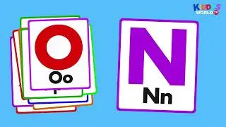 Alphabet Cards