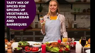 Hot Pot Africa Suya Spice | BBQ, Grilling, and More! - Suya Spice for Meat, Fish & Veggies |