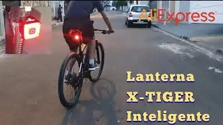 Задний фонарь X-Tiger с тормозом | AliExpress