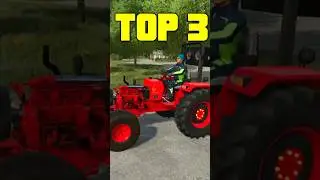 Best Tractor Simulator Games 😎🔥 #shorts #sanugamerz