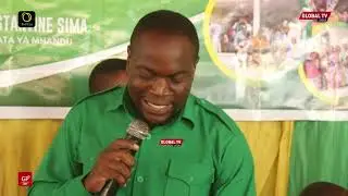 HUYU NDIYE DIWANI WA MFANO HAKUNA KAMA YEYE! - CCM