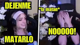 SYLVEE EXPLOTA PORQUE DAARICK LA MATO 💀