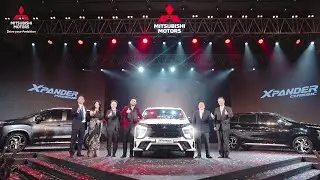 Xpander KD Launching: Proudly Made in Bangladesh Xpander