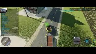 Farming Simulator 22 part 26b Michigan Farms Map Pizza and Donut farm #fs22