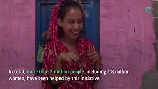 BNP Paribas and microfinance: 30 years of commitment