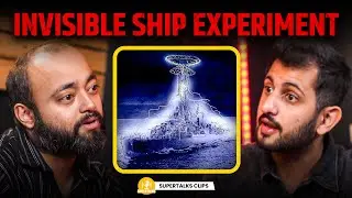 The Scariest Philadelphia Experiment: Ship That Disappeared & Man Who Teleported ft. Abhishek Kar