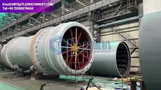 Municipal Solid Waste (MSW) Recycling System Hazardous Incineration Rotary Kiln Vs Grate Furnace.