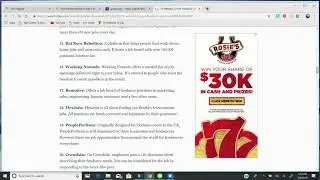 use grammarly to help with you writing samples