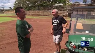 World Series ties run deep for Mid-Pacific Baseball