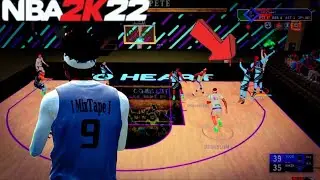 LEGACY GAME AGAINST JOE KNOWS AND SIDSICKSEVAN! COMP PRO AM ON NBA 2K22! (I&rsquo;m playing with randoms) 