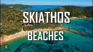 ALL SKIATHOS BEACHES - You must visit!
