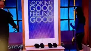 Looking Good Feeling Good with Steve Harvey