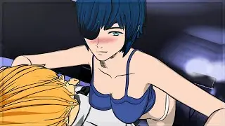 Himeno lets Denji do anything (Chainsaw Man VR)