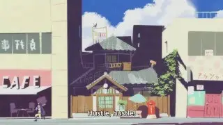 Muscle Muscle! Hustle Hustle!