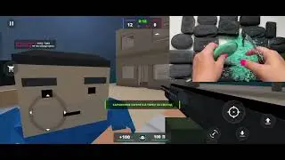 Первый длинный видос.