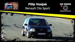 Formula Driver Grobnik 25 | Filip Vunjak | Renault Clio Sport