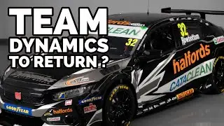 Are Team Dynamics Making a Comeback ?